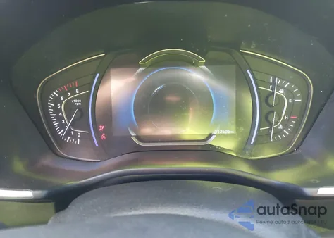 2020 Hyundai Santa Fe Sel z USA, uszkodzony, nr VIN 5NMS33AD1LH227592